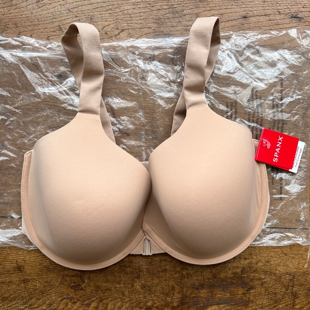 Spanx Bra-llelujah!® Lightly Lined Full Coverage Bra